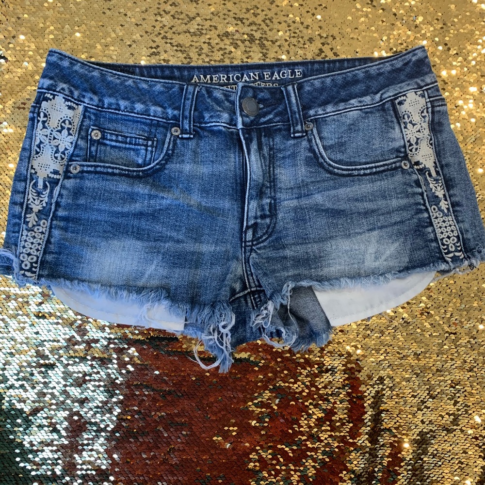 American Eagle Shorts